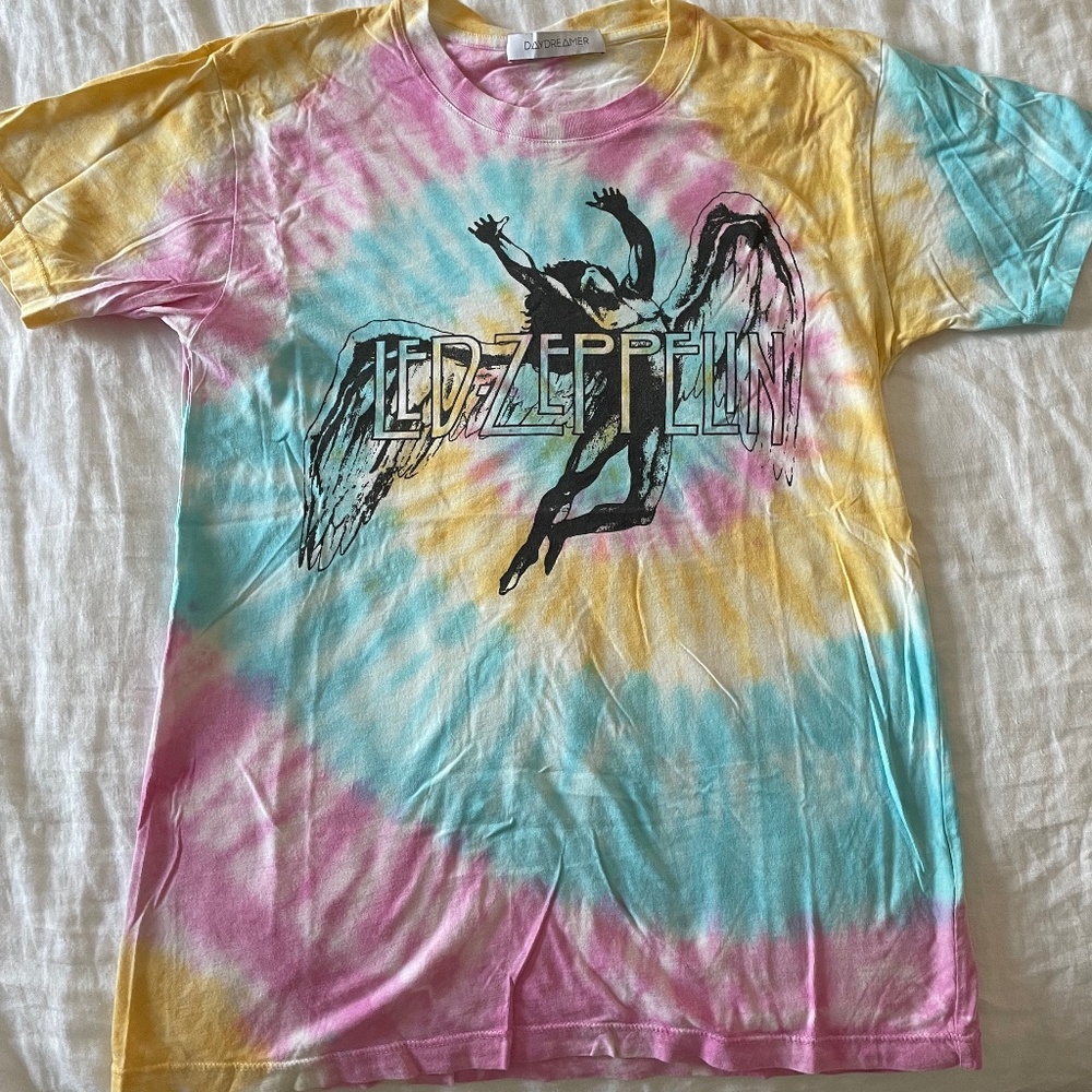 Daydreamer LA Led Zepplin graphic tee